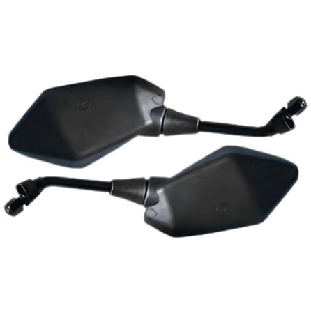 Buja Motosiklet Touring Ayna 10mm