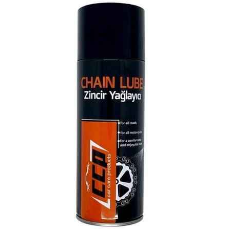 CCP Zincir Yağlayıcı Sprey 400 ml