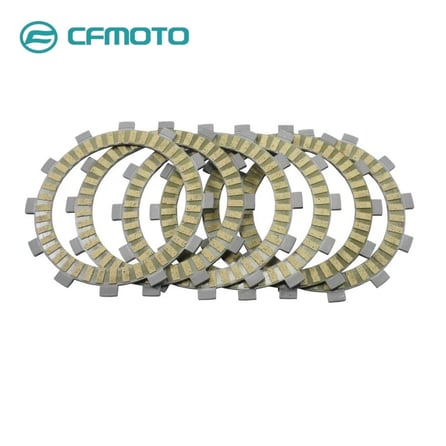 CF Moto Debriyaj Balatası (7'li) (Orjinal) - CF Moto NK 250