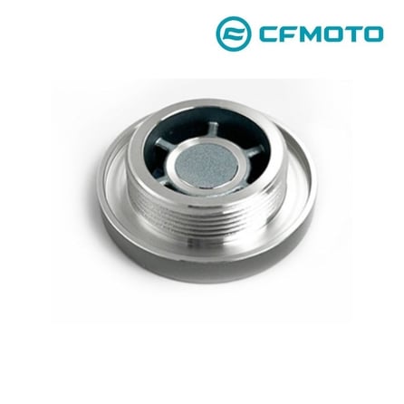 CF Moto Sağ Kapak Gri (Orjinal) - CF Moto NK 250,SR 250