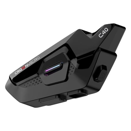 Crown Micro C40 Motosiklet Bluetooth İnterkom Seti