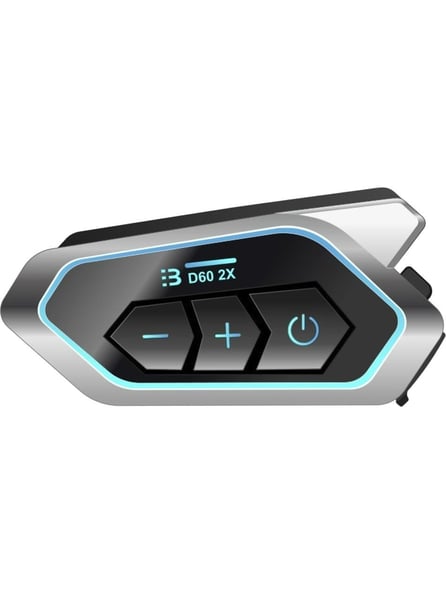 D60 2x İnterkom Seti