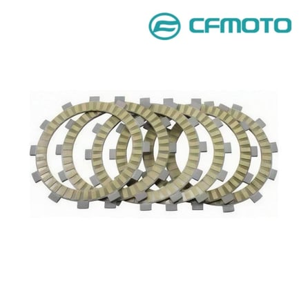 Debriyaj Balatası (6'lı) (Orjinal) - CF Moto NK 250, SR 250