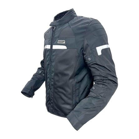 Forte GT İnferno 4 Mevsim Motosiklet Montu Siyah