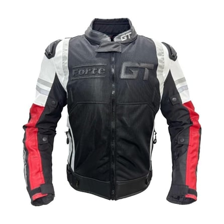 Forte GT Titan 4 Mevsim Motosiklet Montu Kırmızı