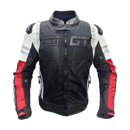 Forte GT Titan 4 Mevsim Motosiklet Montu Kırmızı