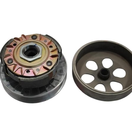Gear5 Arka Debriyaj Komple [OEM] - Mondial Ressivo 250,RKS Vieste 249