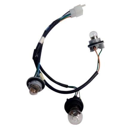 Gear5 Arka Stop Duyu - Honda Spacy