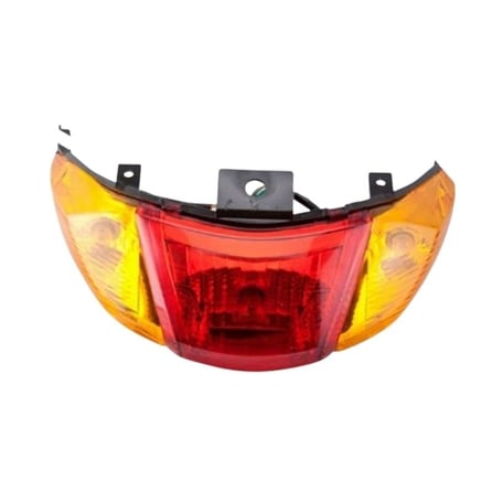 Gear5 Arka Stop Komple - Honda Fizy