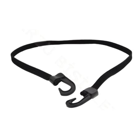 Gear5 Bagaj Lastiği Plastik Kanca Yassı Model (15mm x 100mm)