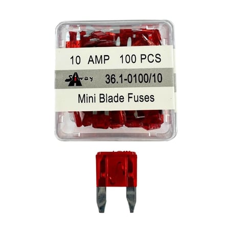 Gear5 Bıçak Sigorta Mini 10 Amper