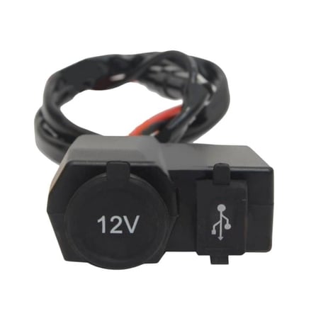 Gear5 Çakmaklık ve USB Şarj Cihazı