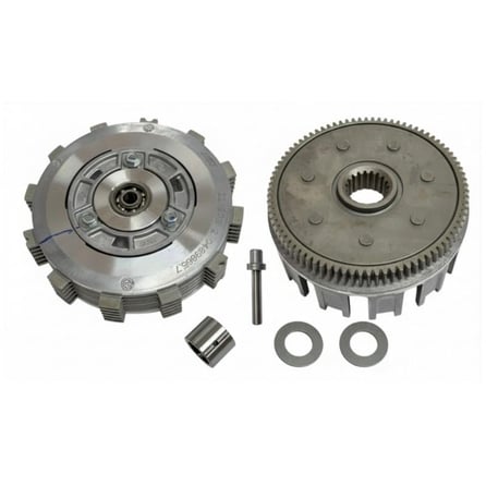 Gear5 Debriyaj Göbek ve Tası [OEM] - CF Moto NK 250,SR 250 (2023 Sonrası)
