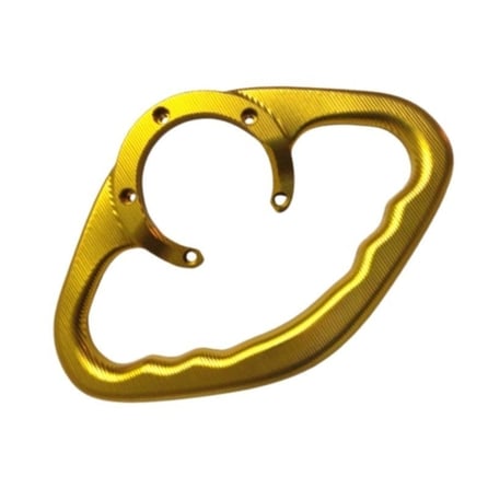 Gear5 Depo Tutamacı Gold - CF Moto NK 250,SR 250