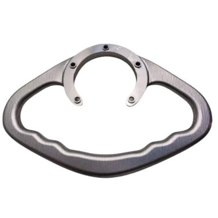 Gear5 Depo Tutamacı Gri - CF Moto NK 250,SR 250