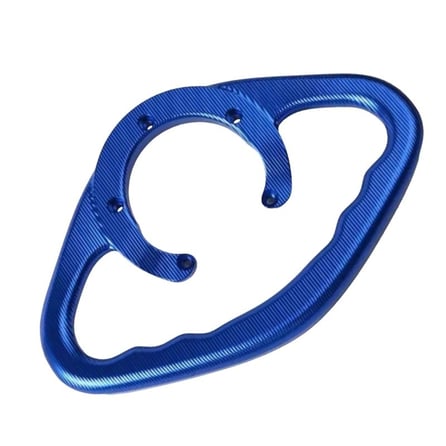Gear5 Depo Tutamacı Mavi - CF Moto NK 250,SR 250