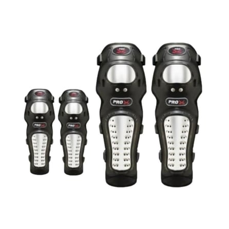 Gear5 Dizlik ve Dirseklik Takımı Metal DZ3