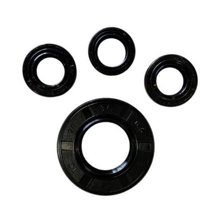 Gear5 Keçe Seti (4 Parça) - Honda CBR 125