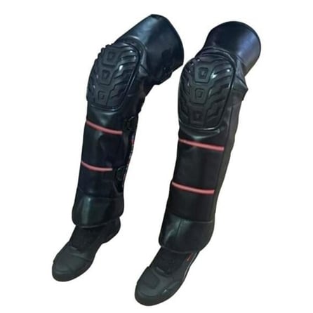 Gear5 Kışlık Koruyucu Silikon Koruma Dizlik 