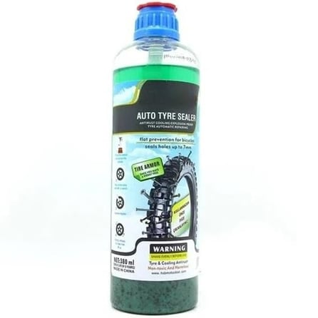 Gear5 Lastik Tamir Sıvısı 380 ml.