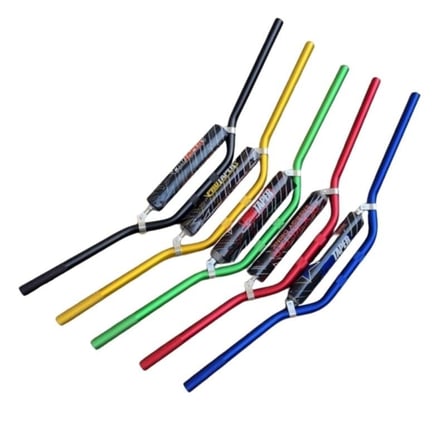 Gear5 Modifiye Gidon 22mm (Gidon Barlı) Siyah