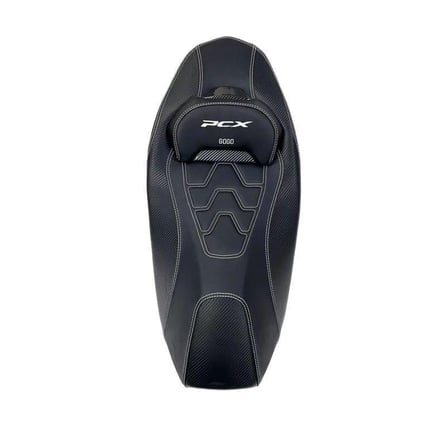 Gear5 Modifiyea Bel Destekli Spor Sele Beyaz - Honda PCX (2021-2025)