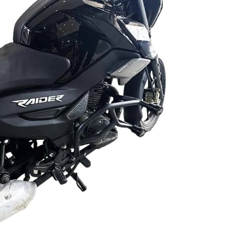 Gear5 Motor Koruma Demiri Siyah - TVS Raider 125