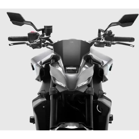 Gear5 Motosiklet Katlanır Gidon Kanat Ayna Delüx Model 4 Karbon