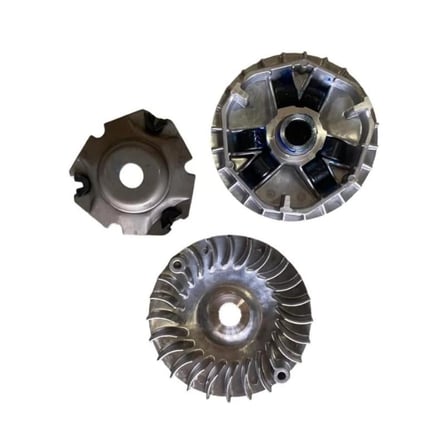 Gear5 Ön Debriyaj Komple FCC [OEM] - Yamaha X MAX 250,300 (2018-2024)