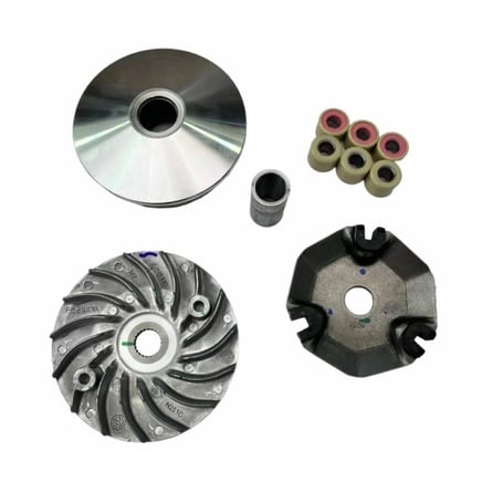 Gear5 Ön Debriyaj Komple [OEM] - TVS Jupiter 125