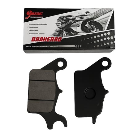 Gear5 Ön Disk Balata - RKS Blazer