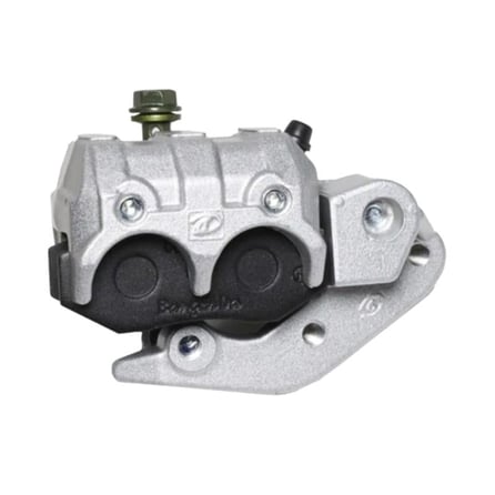 Gear5 Ön Fren Merkezi Alt (Kaliperli Tip) (Balata Dahil) [OEM] - Honda Spacy,Alpha,Activa S,RKS Spontini