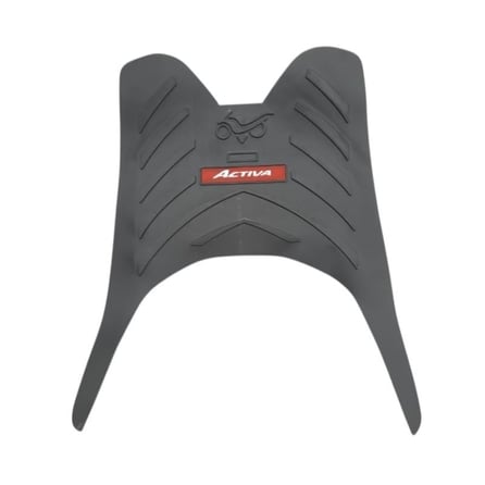 Gear5 Paspas Siyah (Kauçuk) - Honda Activa 125