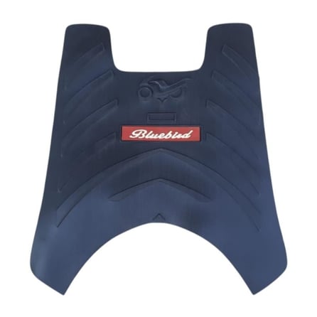 Gear5 Paspas Siyah (Kauçuk) - Kuba Bluebird