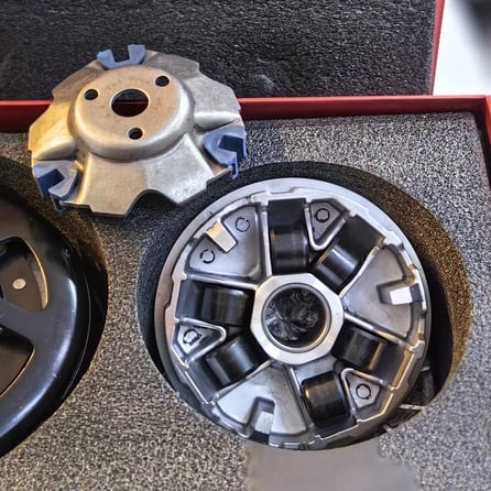Gear5 Performans Ön Arka Debriyaj Seti - Scooter 125,150