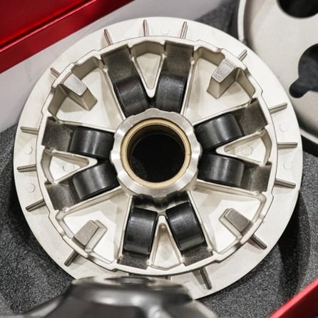 Gear5 Performans Ön Arka Debriyaj Seti - Honda Forza (2021-2023)