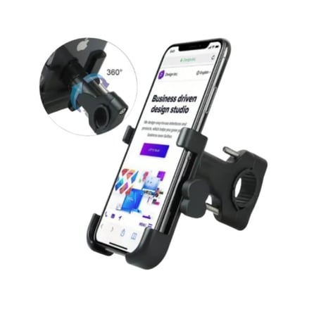 Gear5 PF4 Alüminyum Telefon Tutucu Gidon BağlantılıGear5