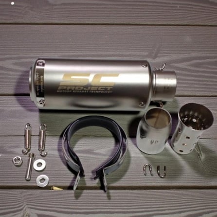 Gear5 SC Modifiye Egzoz MD-3
