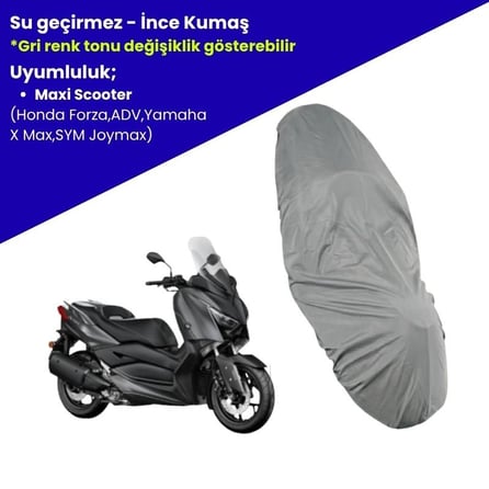 Gear5 Sele Brandası Gri (Su Geçirmez) -2XL-
