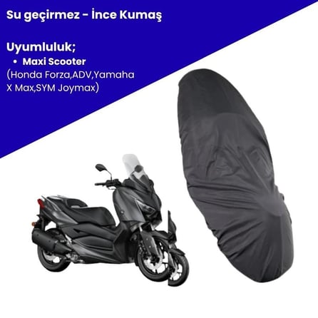 Gear5 Sele Brandası Siyah (Su Geçirmez) -2XL-