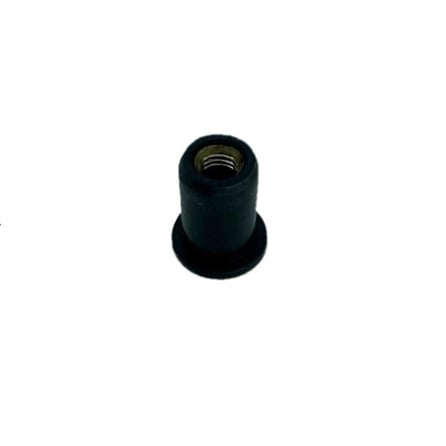Gear5 Siperlik Cam Somunu Plastik M5