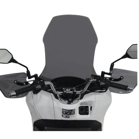 Gear5 Siperlik Camı Füme - Honda PCX (2021-2024)