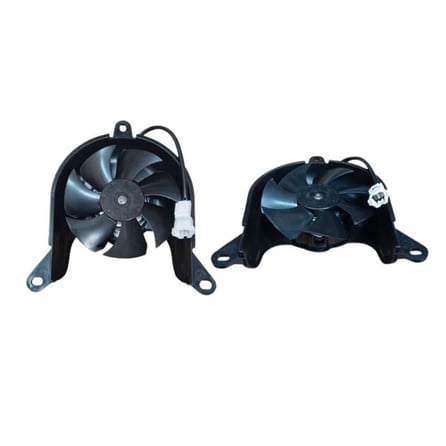 Gear5 Soğutma Fanı E4 [OEM] - CF Moto SR 250 (2020-2022)