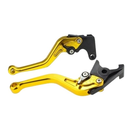 Gear5 Spor Manet Gold - Yamaha N MAX