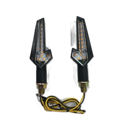Gear5 Üniversal Led Sinyal Takımı (Sarı Işık) LST5 1047