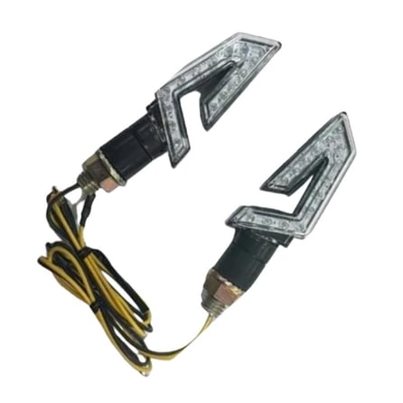 Gear5 Üniversal Led Sinyal Takımı (Sarı Işık) LST1