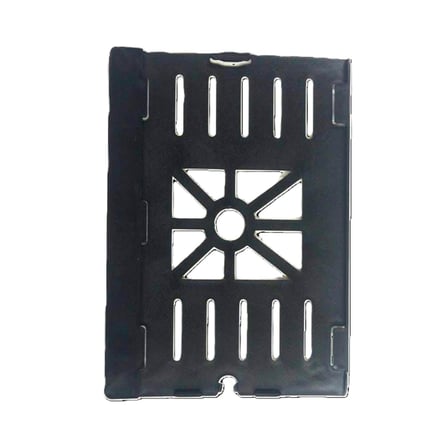 Gear5 Üniversal Plastik Plakalık Siyah