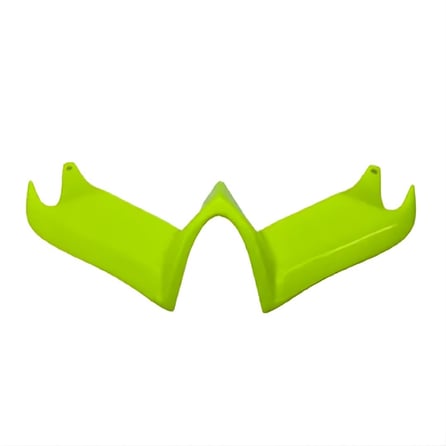 Gear5 Winglet Neon Sarı - Yamaha R25 (2014-2018)