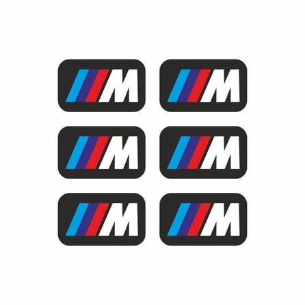Gogo BMW MIII Altılı Damla Sticker