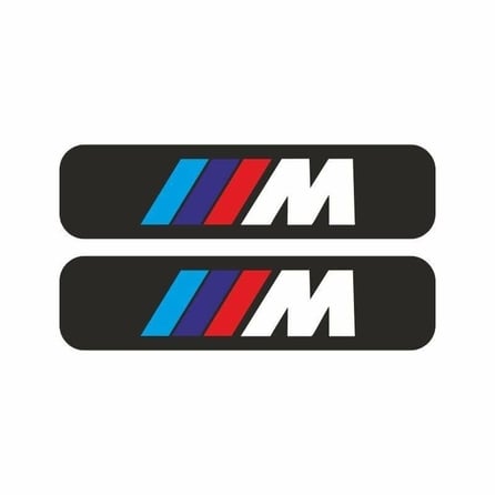 Gogo BMW MIII İkili Damla Sticker